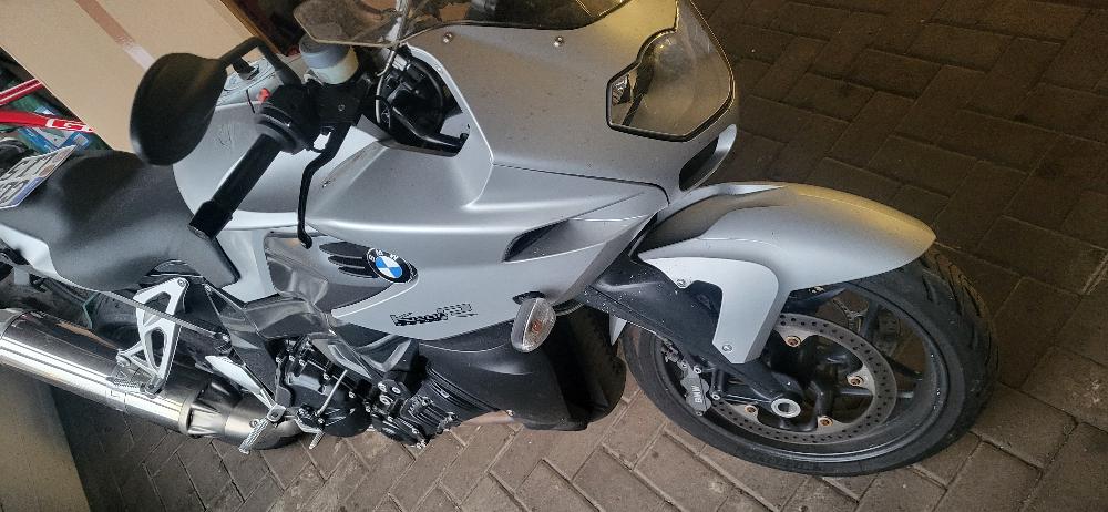 Motorrad verkaufen BMW K1200 r  Sport  Ankauf